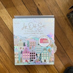 Kailijumei Lip Oil Set with Bag